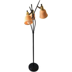 Yasha Heifetz Rotaflex Floor Lamp