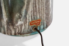 Yasha Heifetz, lampe de table, céramique, États-Unis, années 1950