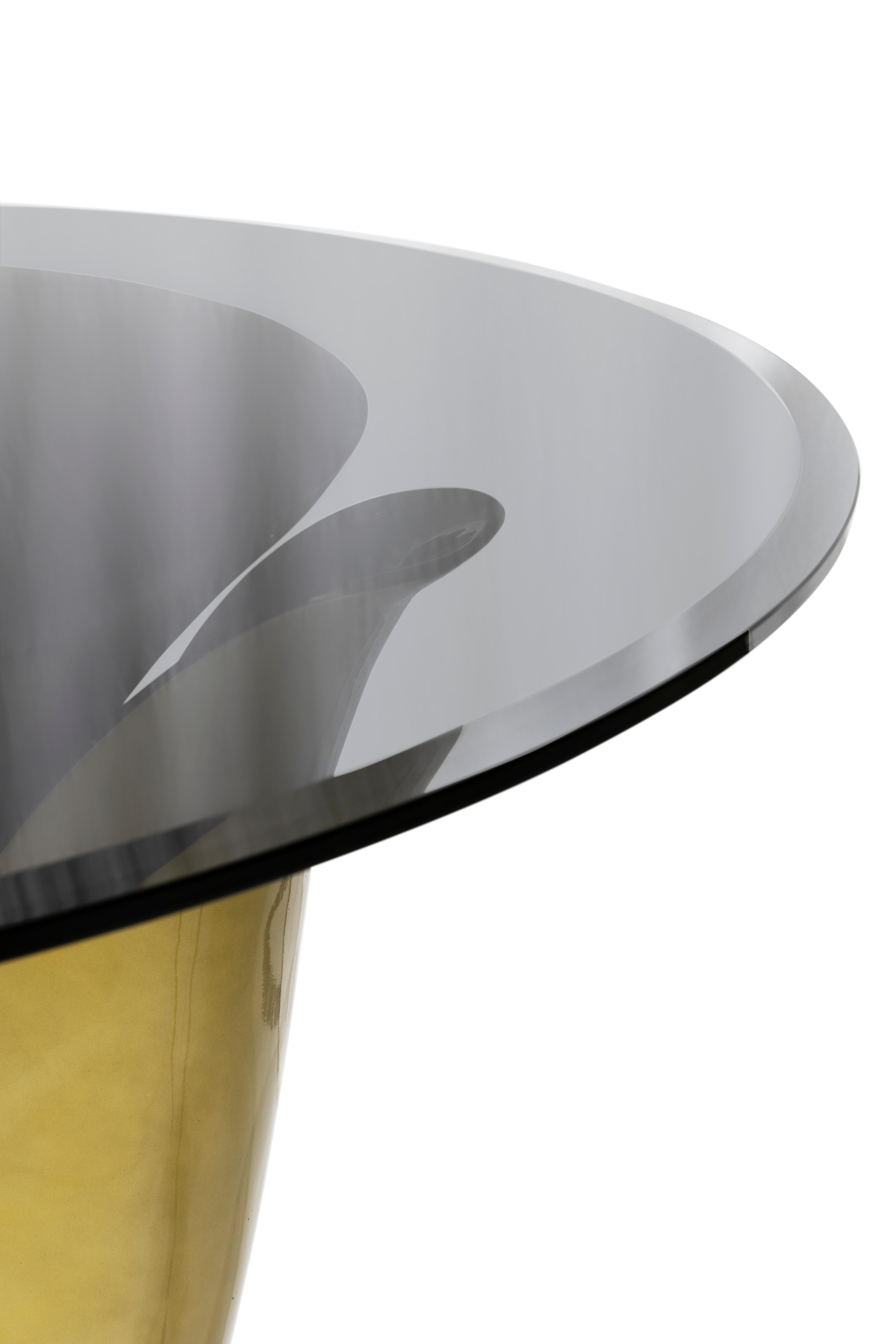 Contemporary Yasmine Bar Table For Sale