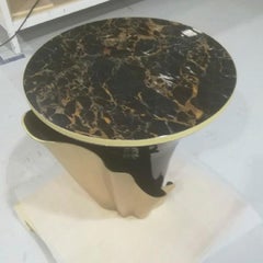 Tavolino rotondo Yasmine (in stock)