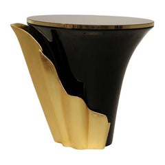 Yasmine Round Side Table (in stock)