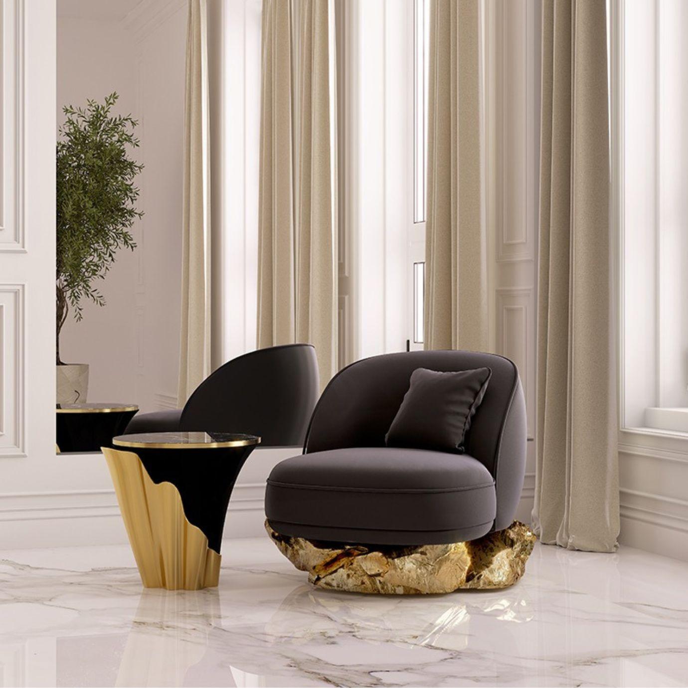 XXIe siècle et contemporain Table d'appoint Yasmine en vente