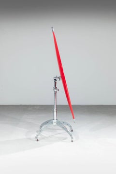 Yasuaki Samamoto,  Mirror mod. Dulton, prod. Li Quian, 1980s