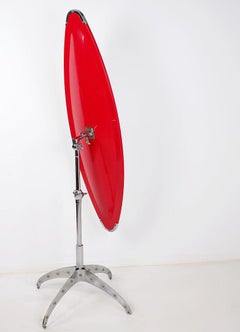 Yasuaki Sasamoto, "CIRCA" Miroir de Psyché, Li Qian Production, circa 1970, Japon