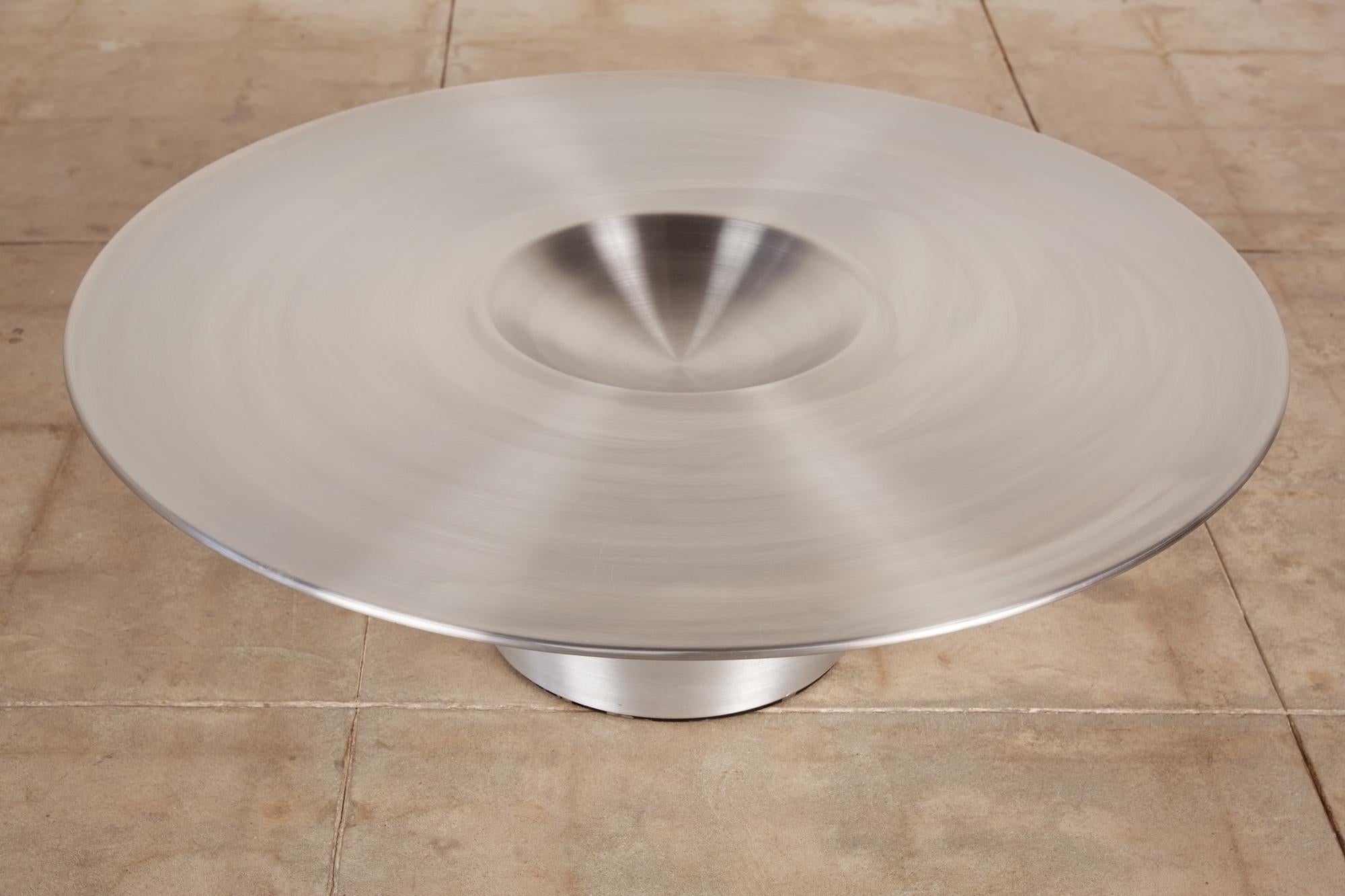 Spun Yasuhiro Shito for Cattelan Stainless Steel 