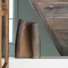 Ceramica 13, scultura in ceramica giapponese di Yasuhisa Kohyama