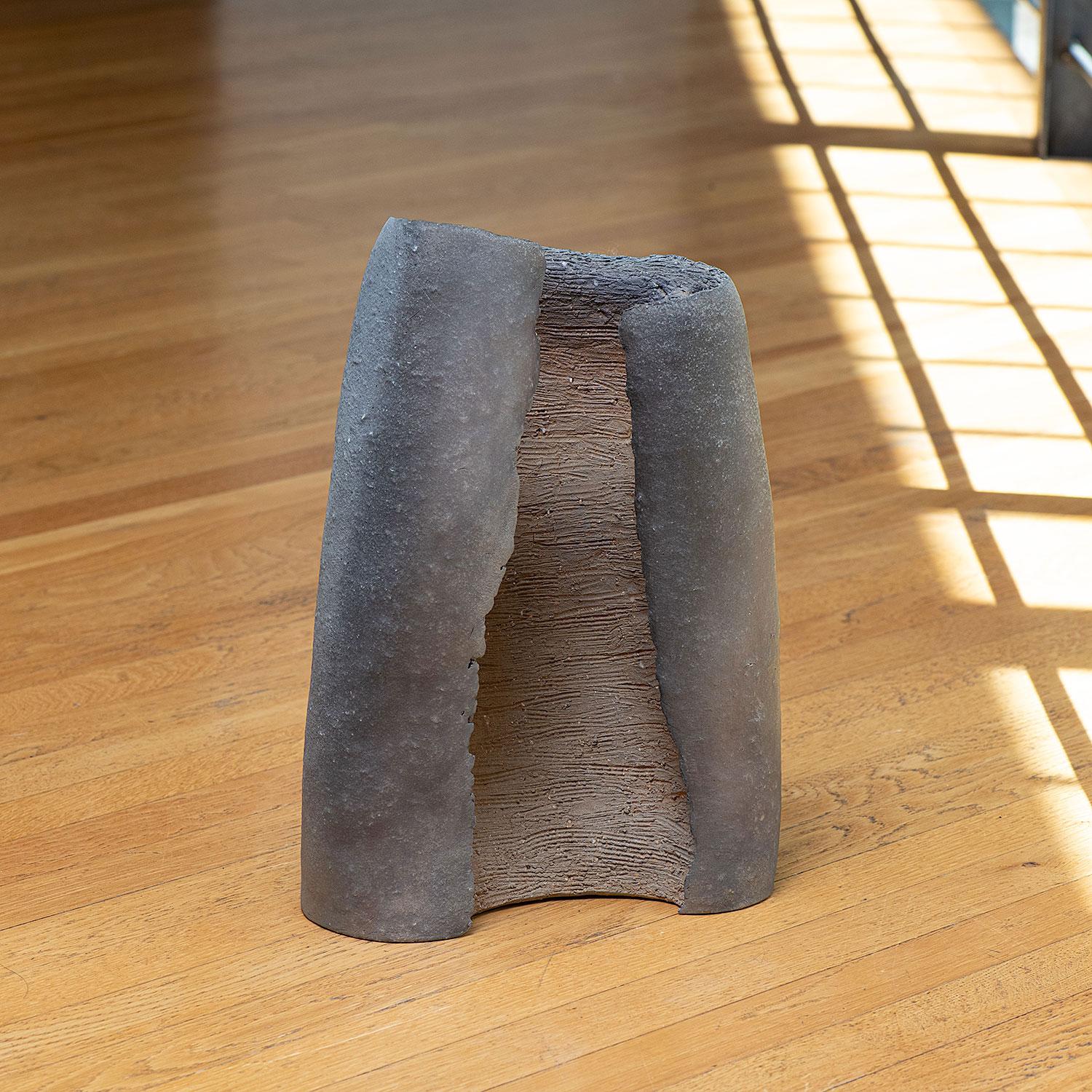 Ceramic 13, Sculpture japonaise de Yasuhisa Kohyama en vente 5