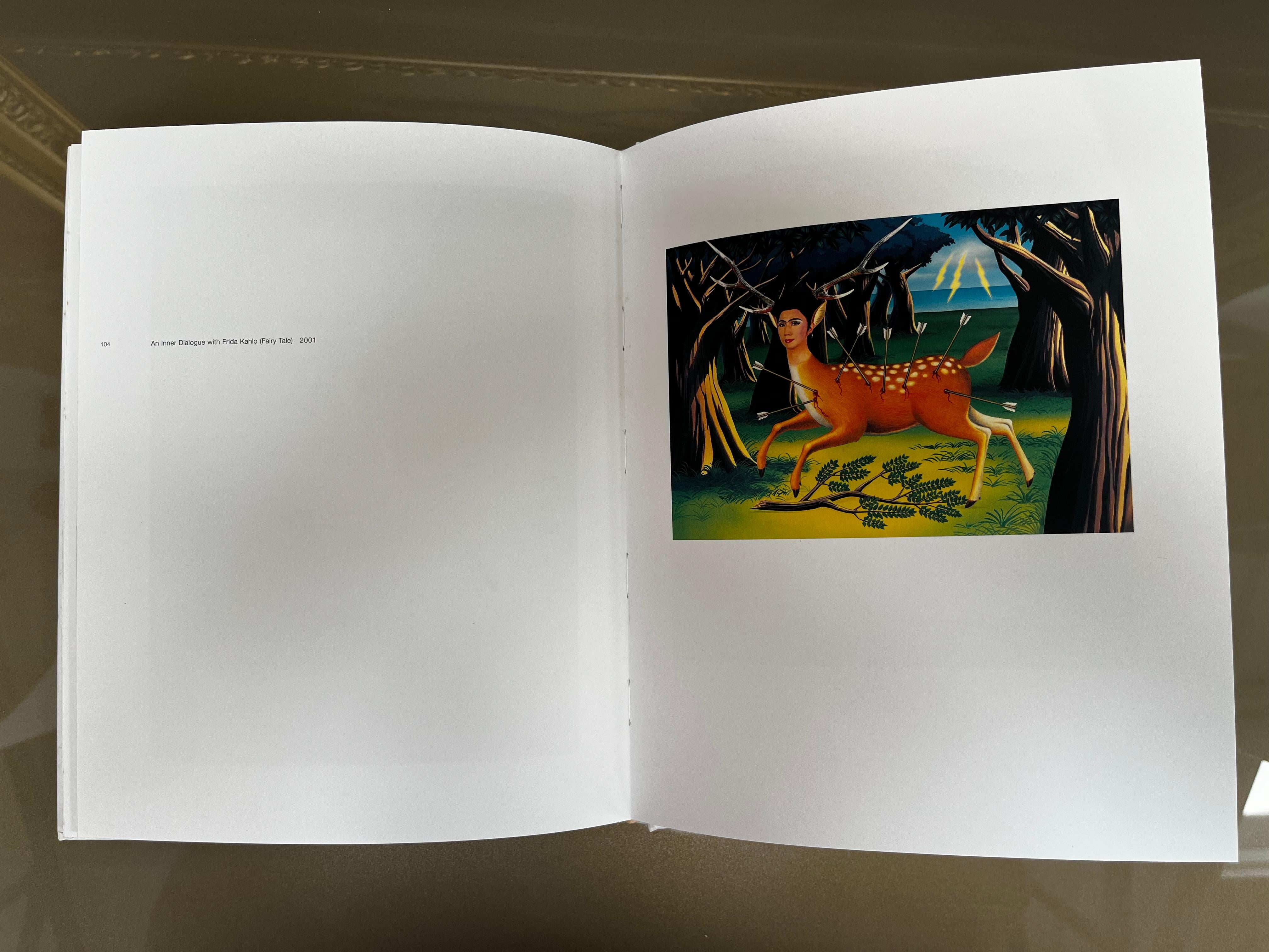 Yasumasa Morimura – An Inner Dialogue with Frida Kahlo (Fairy Tale), 2001 For Sale 10