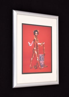 Yasumasa Morimura Stampa in Cibacromia