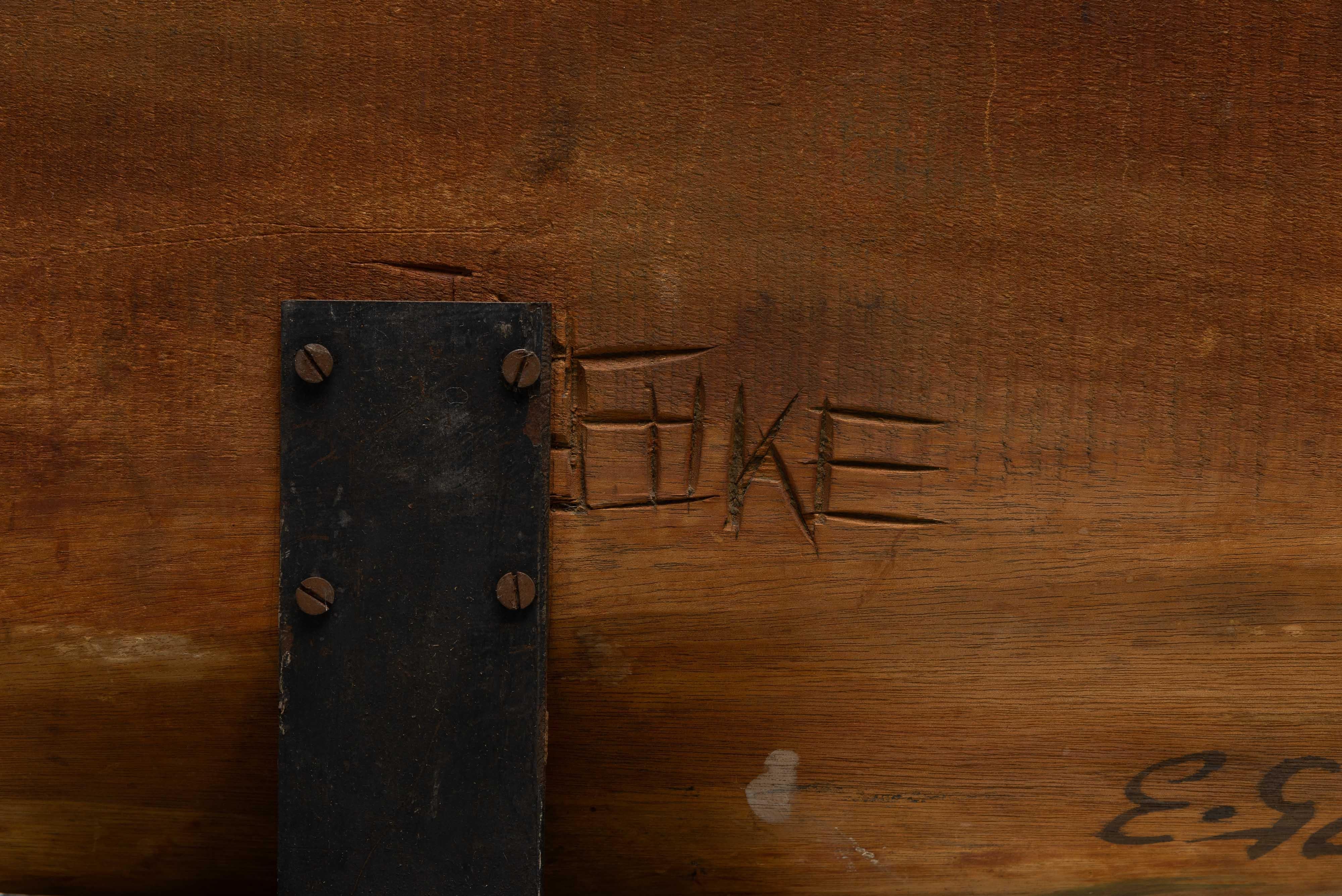 Yasuo Fuke abstract wooden sculpture Italy 1968 For Sale 5