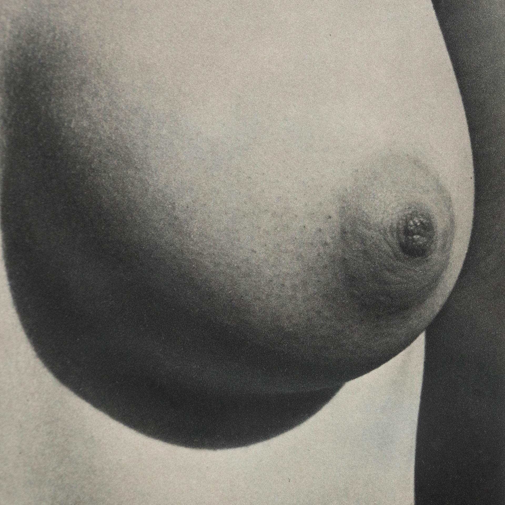 Yasuo Kuniyoshi Vintage Fotogravur, um 1940 (Glas) im Angebot