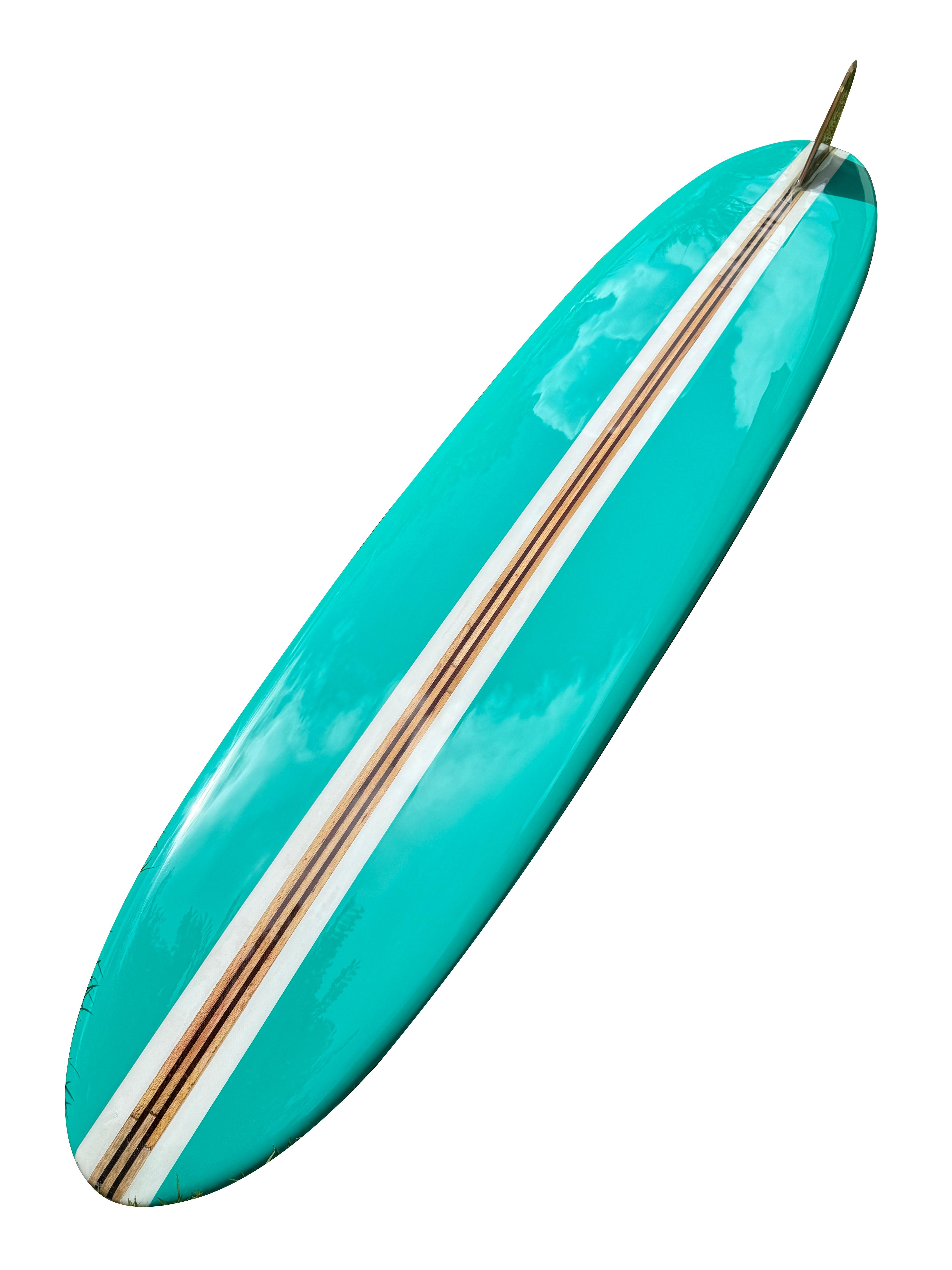 Tavola da surf Yater Classic Longboard in vendita 4