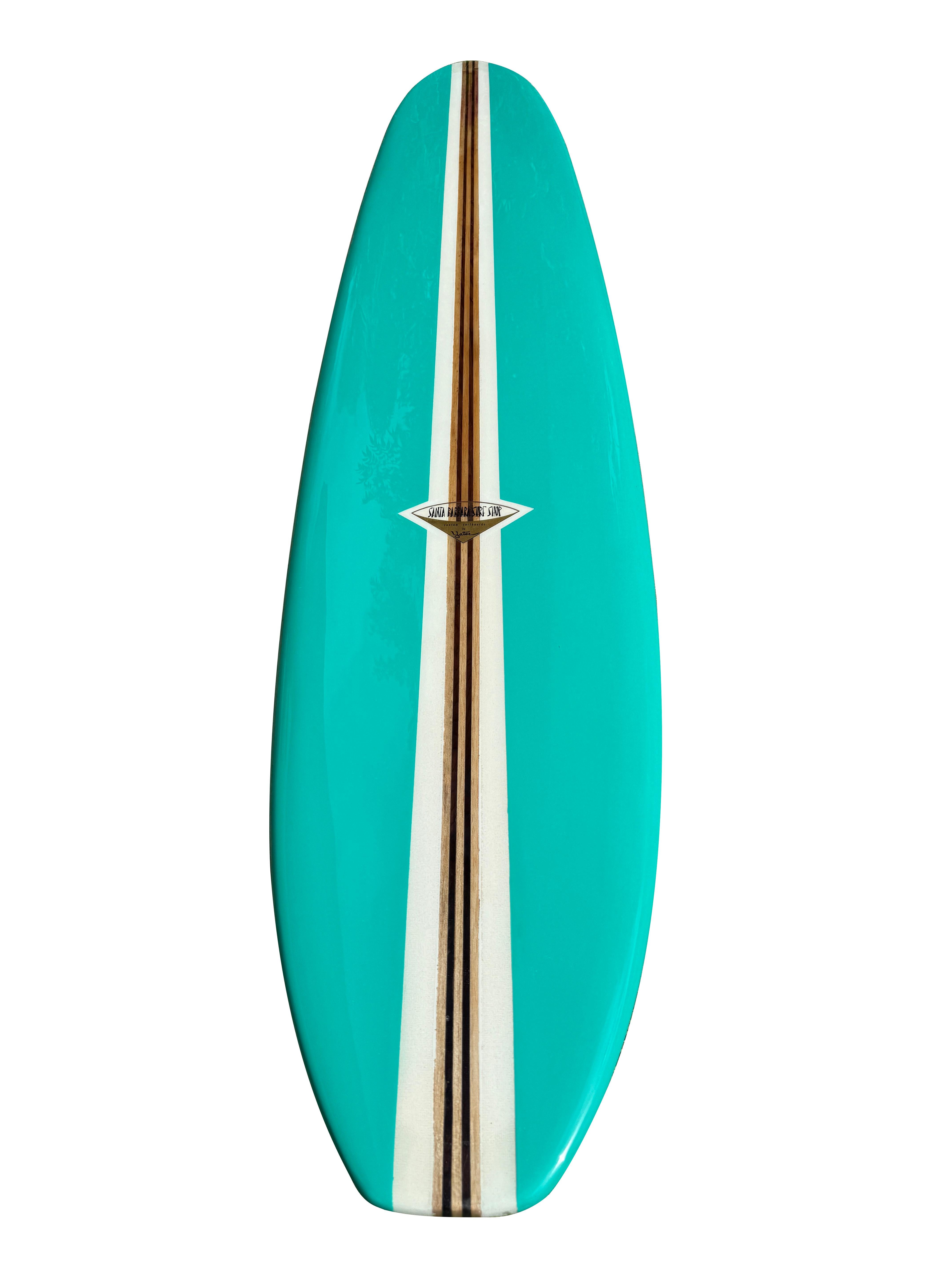 Tavola da surf Yater Classic Longboard in vendita 1