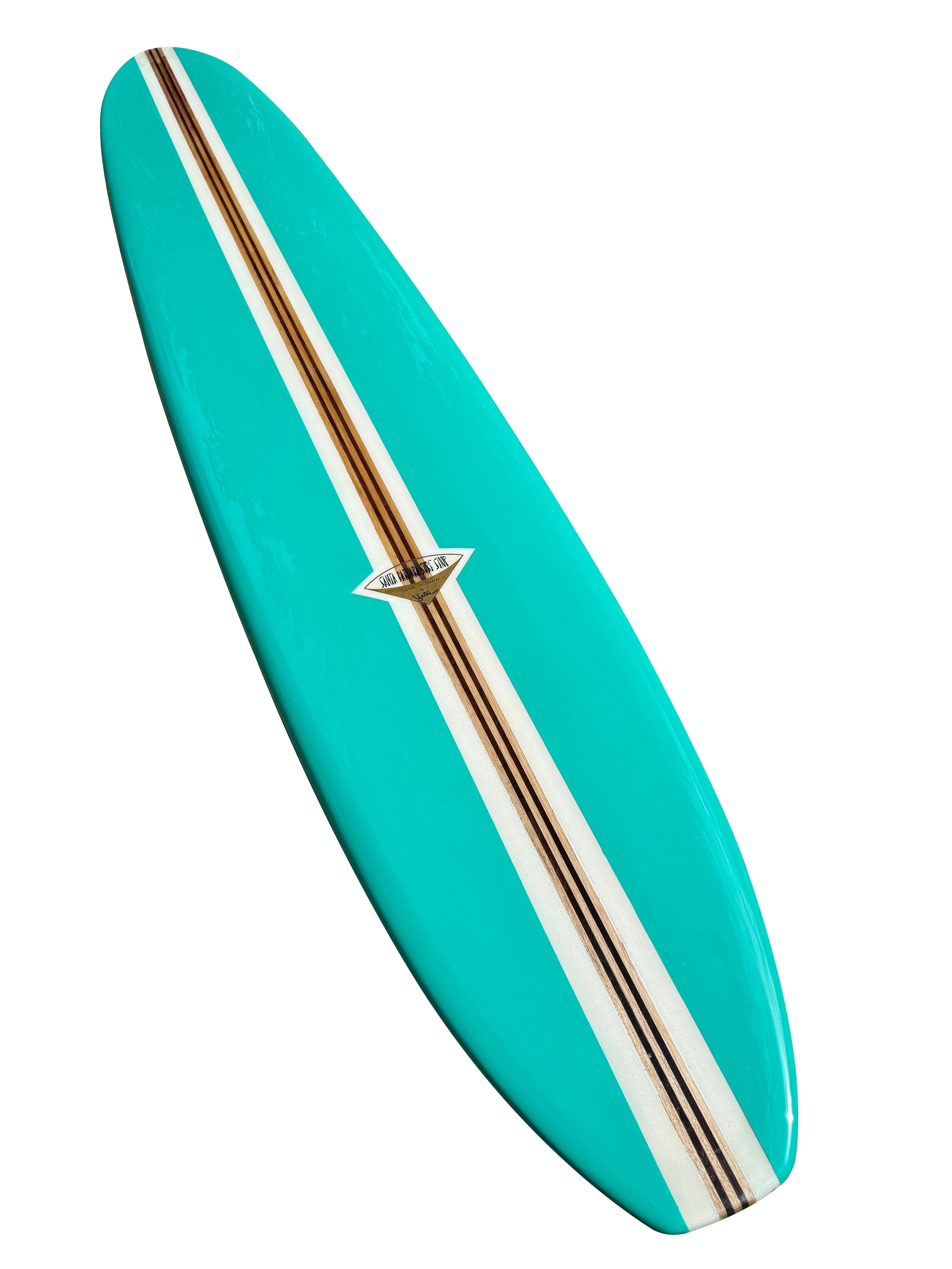 Tavola da surf Yater Classic Longboard in vendita 2