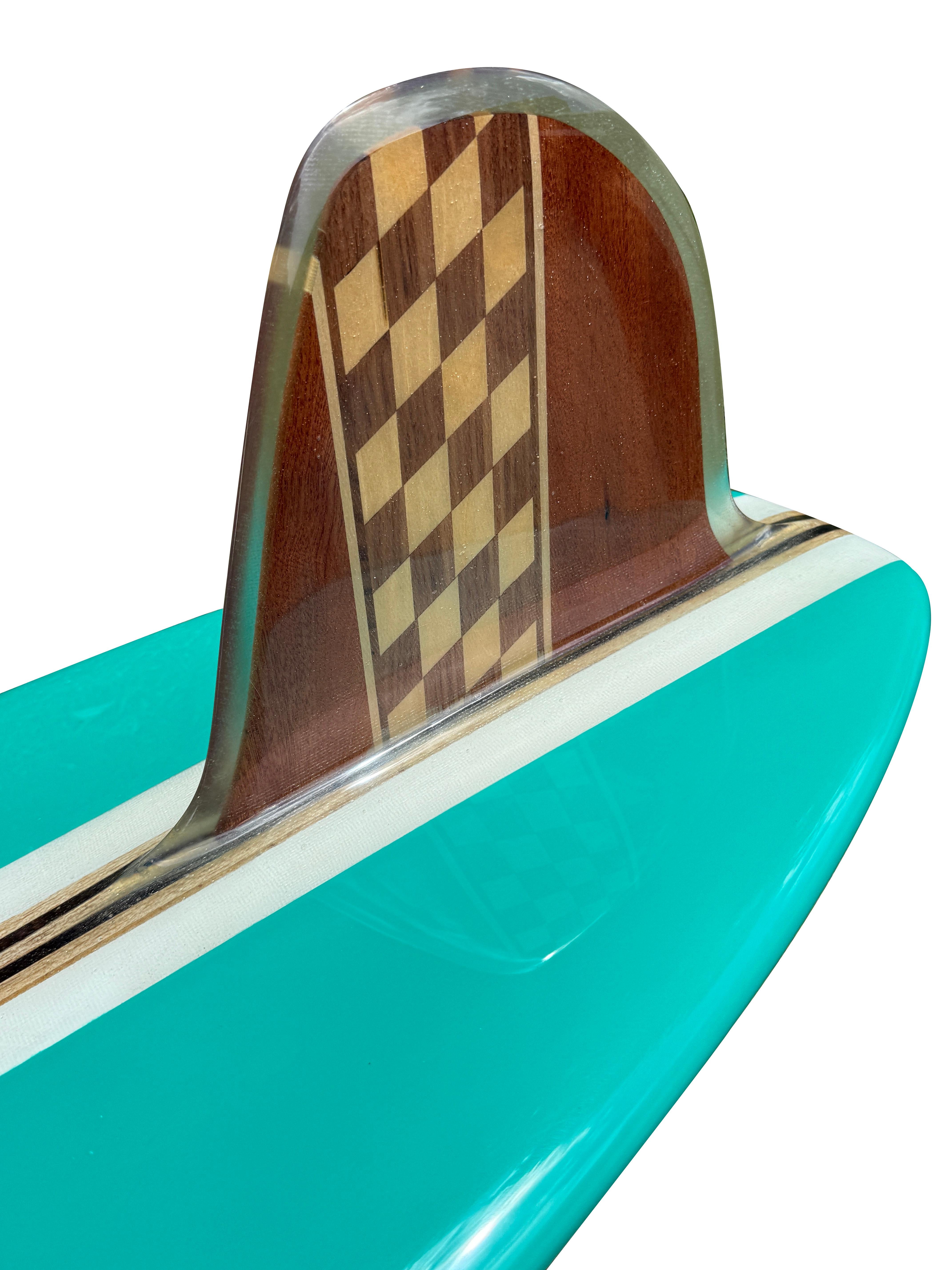 Tavola da surf Yater Classic Longboard in vendita 3