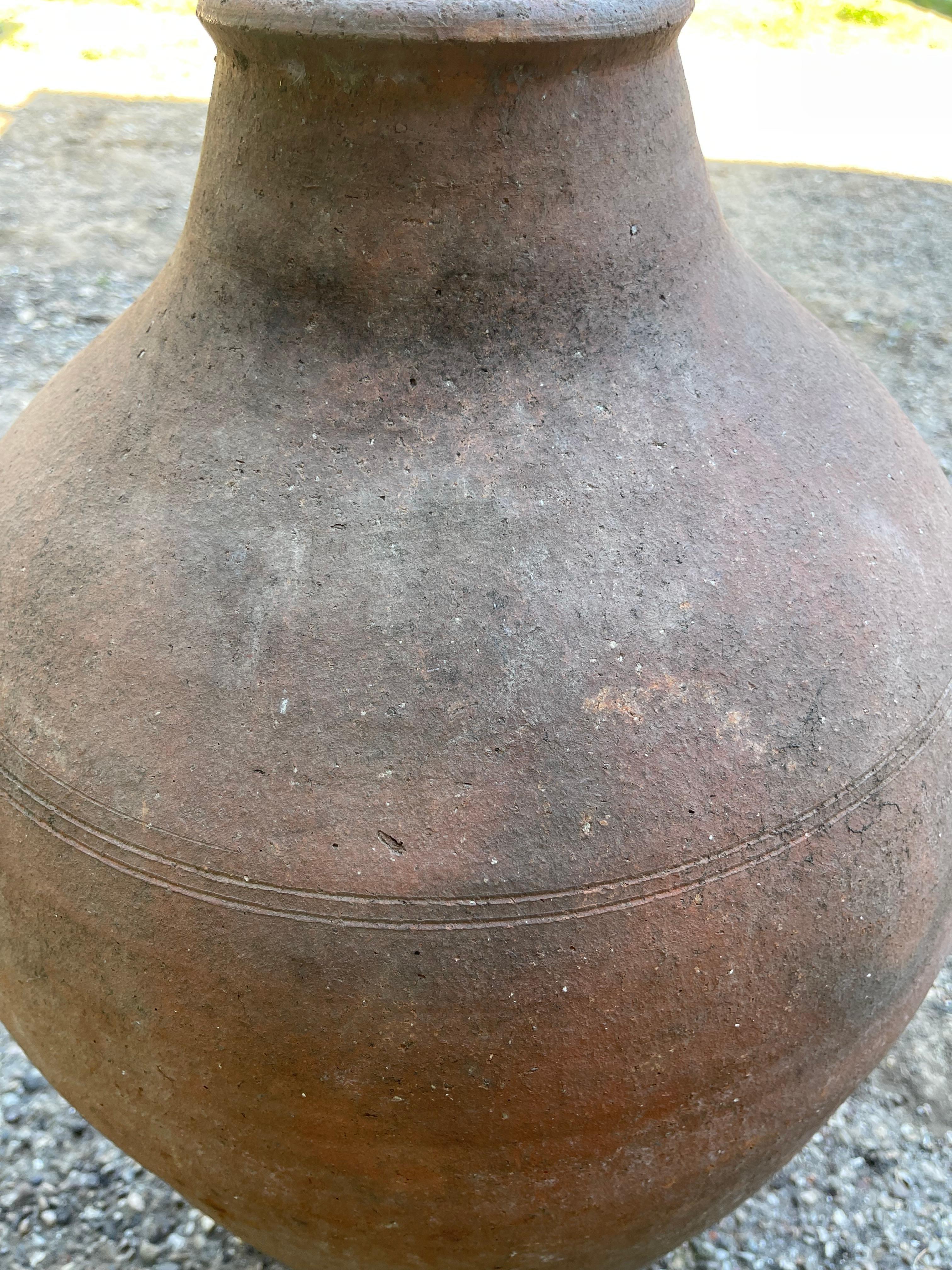 Yayık Küpü (Turkish Buttermilk Pot - Medium) For Sale 3