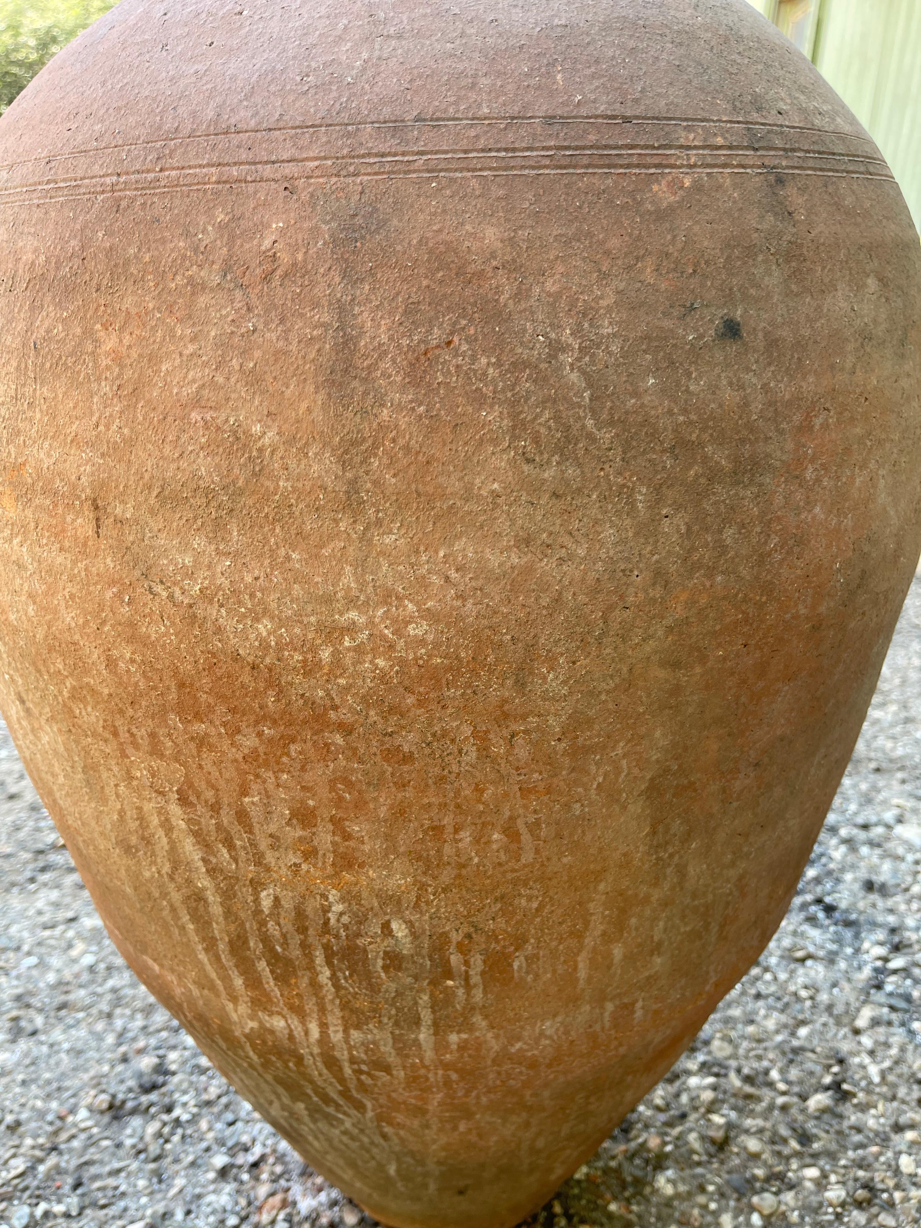 Yayık Küpü (Turkish Buttermilk Pot - Medium) For Sale 4