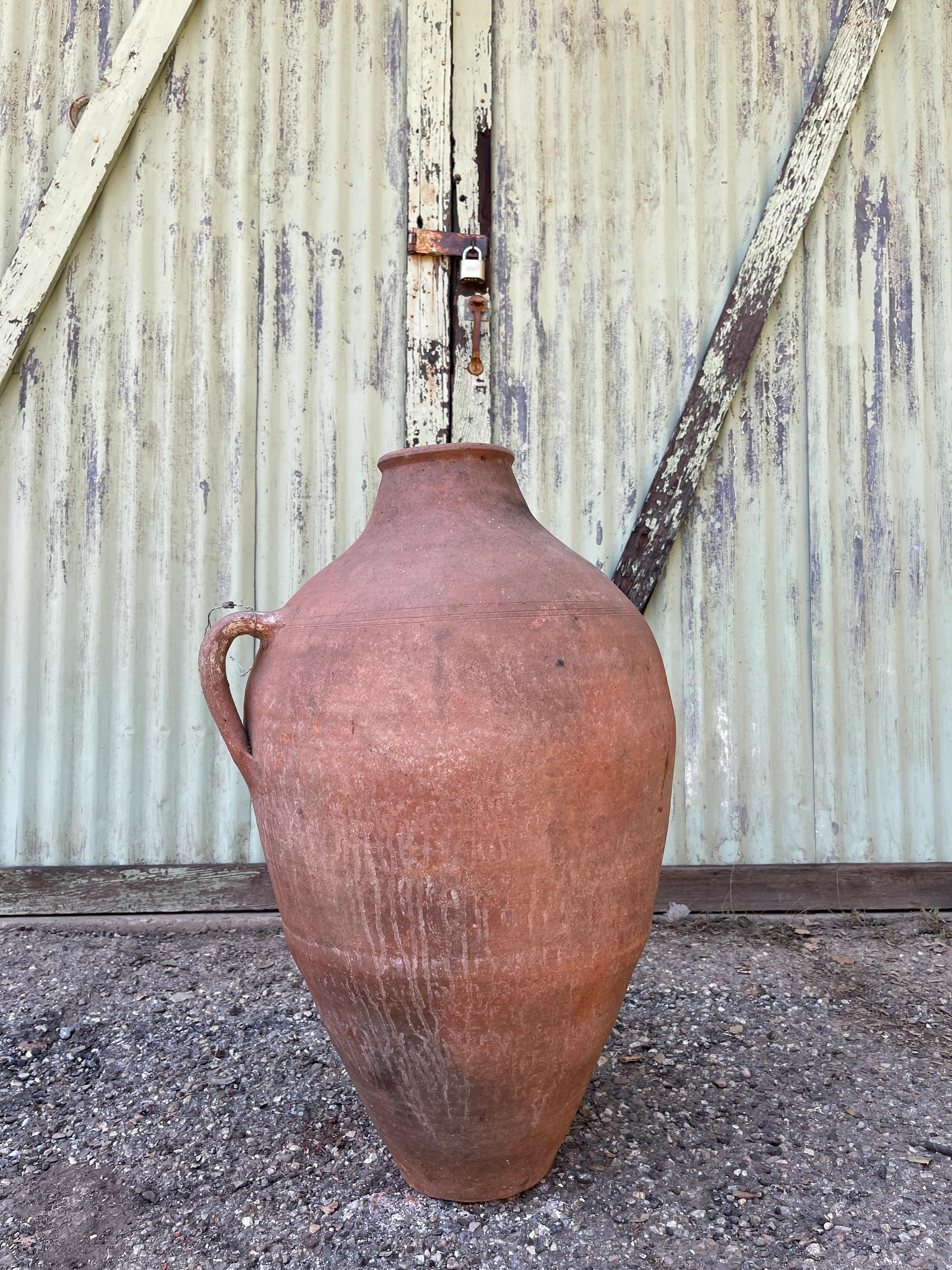 Greco Roman Yayık Küpü (Turkish Buttermilk Pot - Medium) For Sale