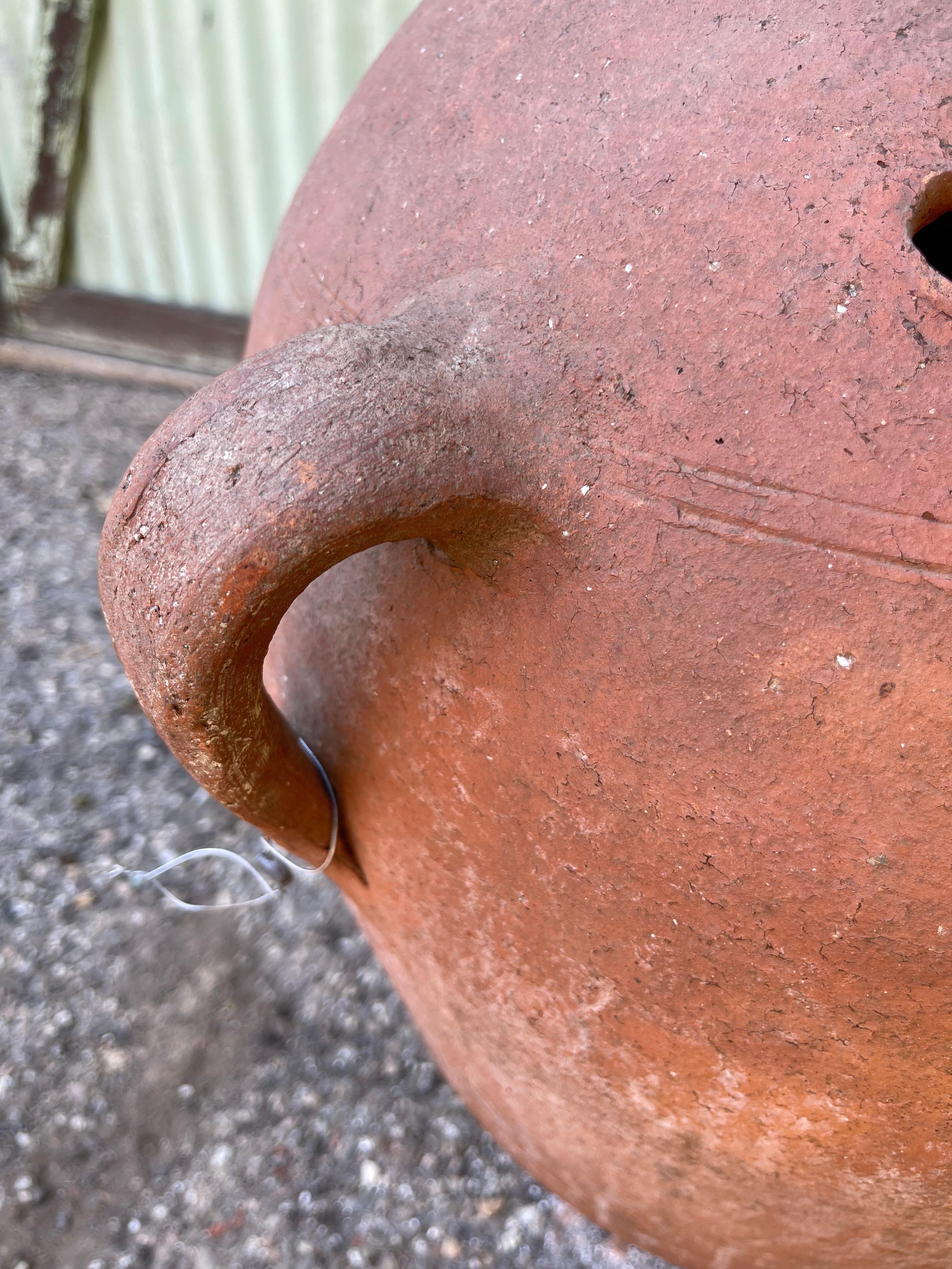 Fatto a mano Yayık Küpü (Vaso di latticello turco - medio) in vendita