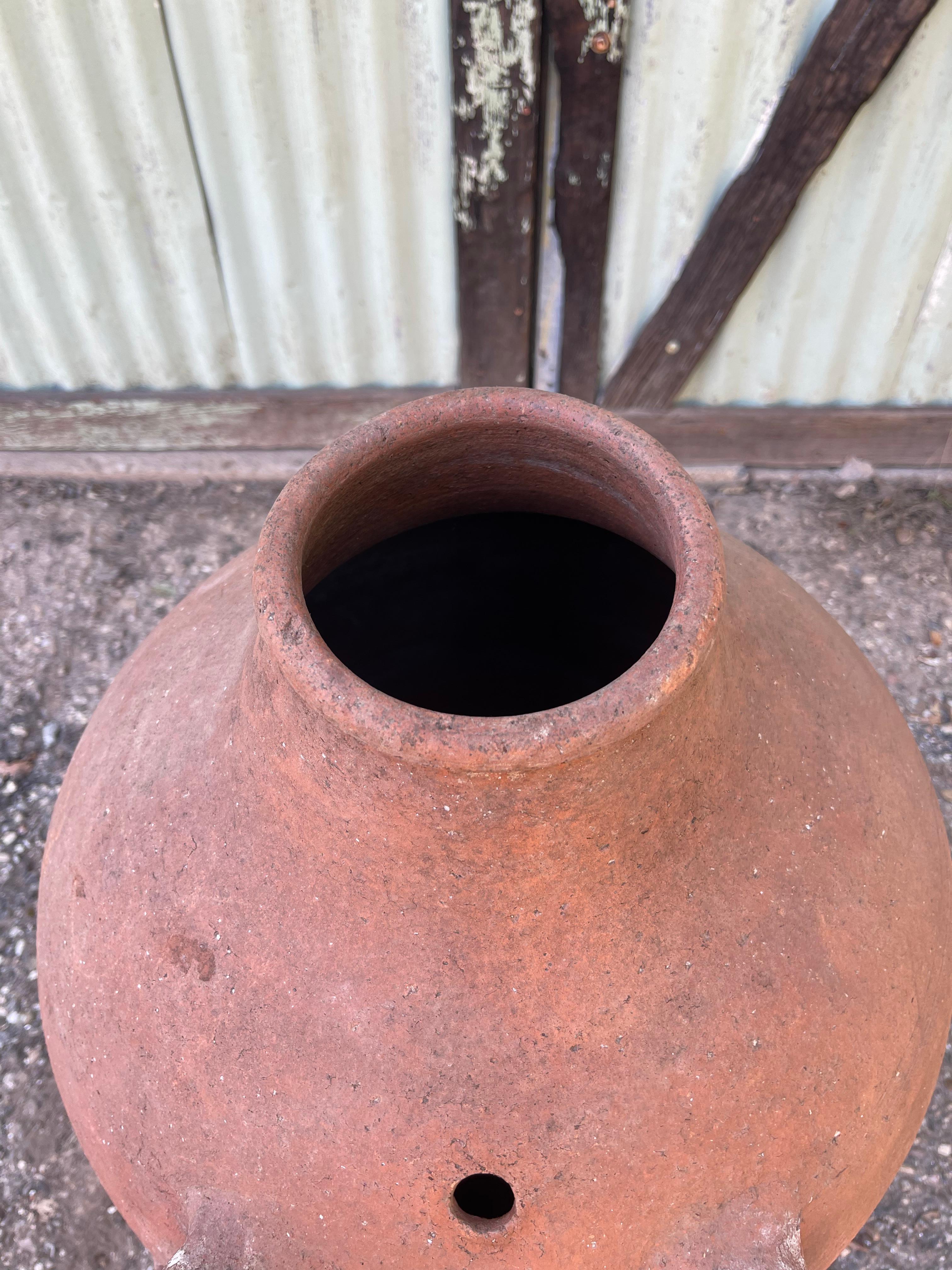 Yayık Küpü (Turkish Buttermilk Pot - Medium) For Sale 1