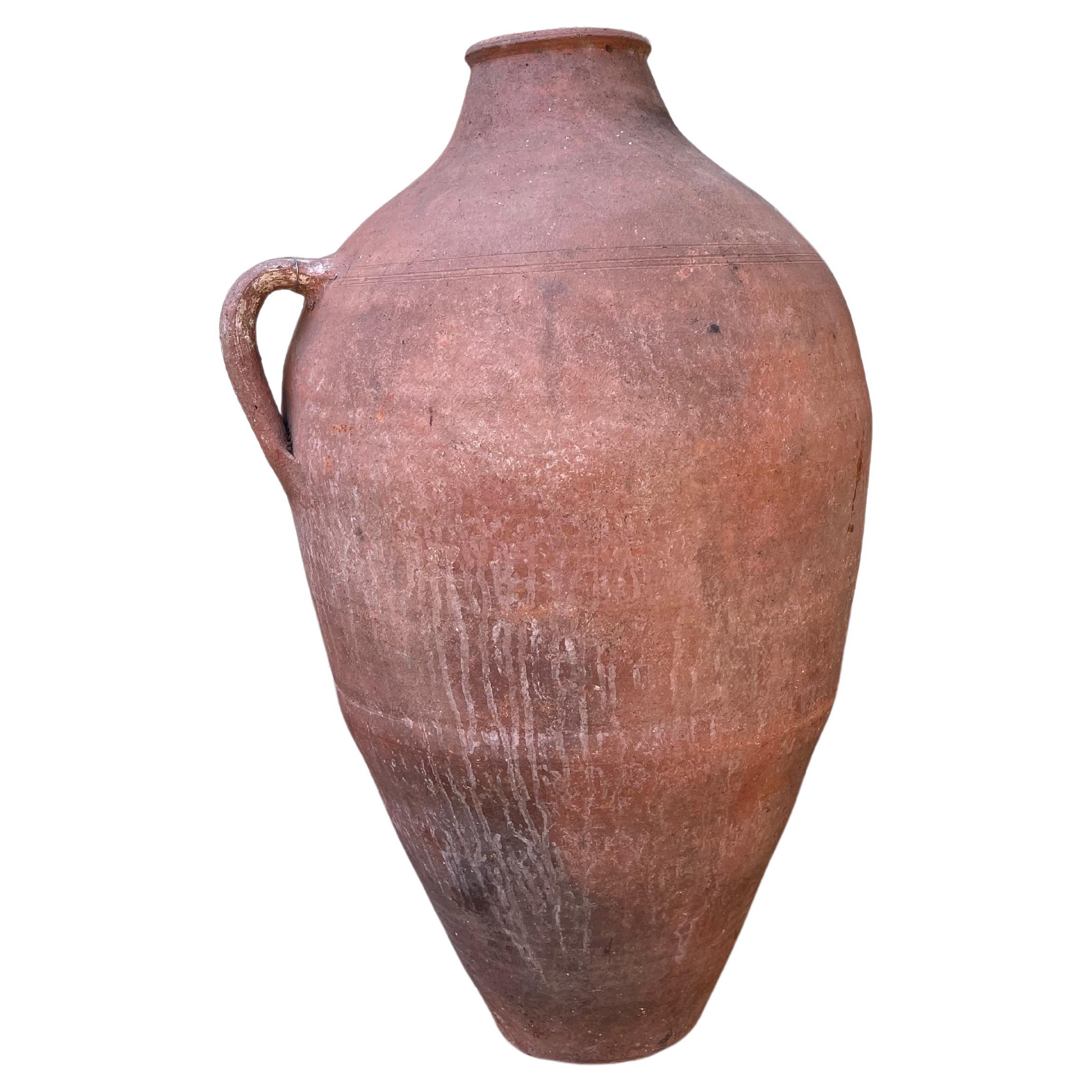Yayık Küpü (Turkish Buttermilk Pot - Medium)