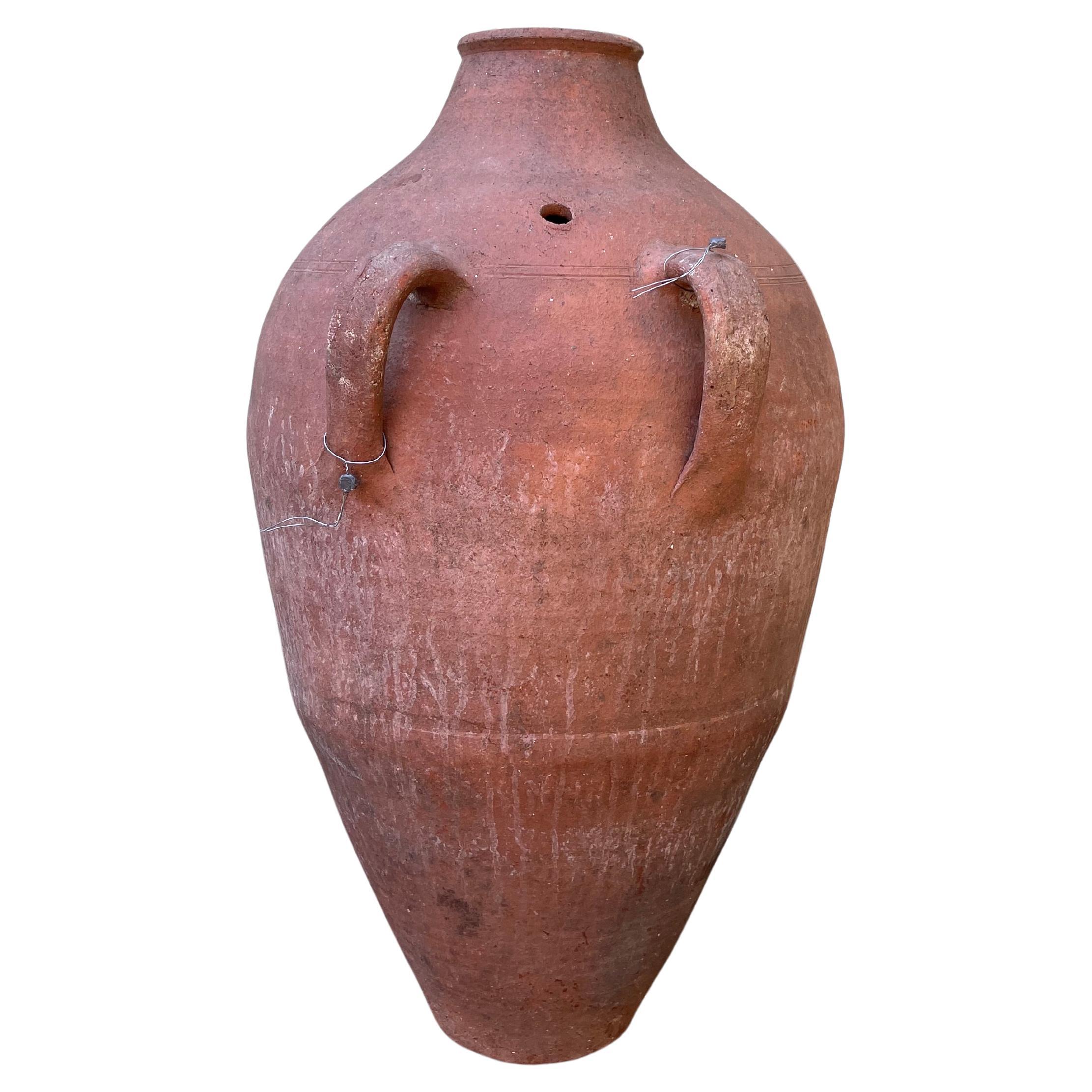 Yayık Küpü (Turkish Buttermilk Pot - Medium) For Sale