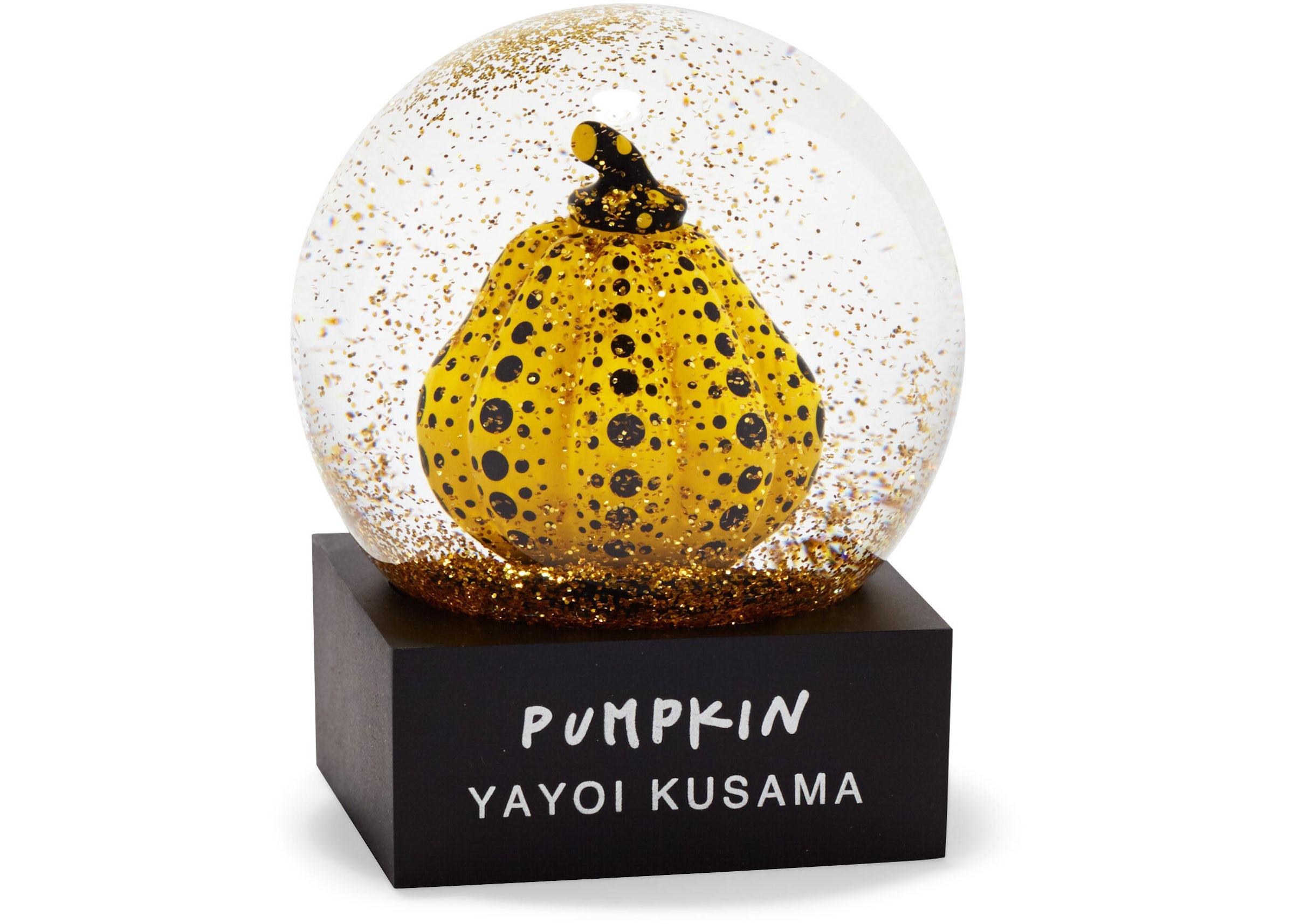Ever Wondered How Yayoi Kusama Developed Her Pumpkin-Passion