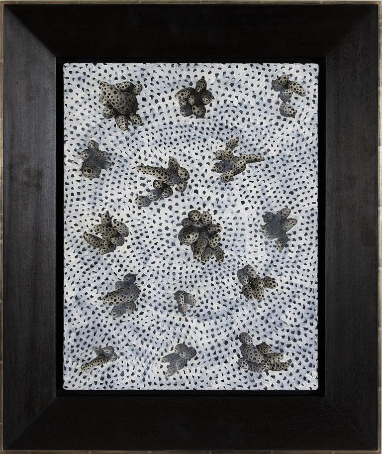 Yayoi Kusama Repetition GL.A by Yayoi Kusama Contemporary Pop, 1996