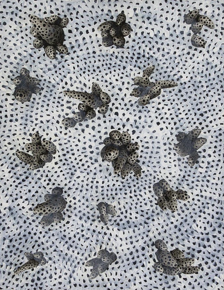 Yayoi Kusama Repetition GL.A by Yayoi Kusama Contemporary Pop, 1996