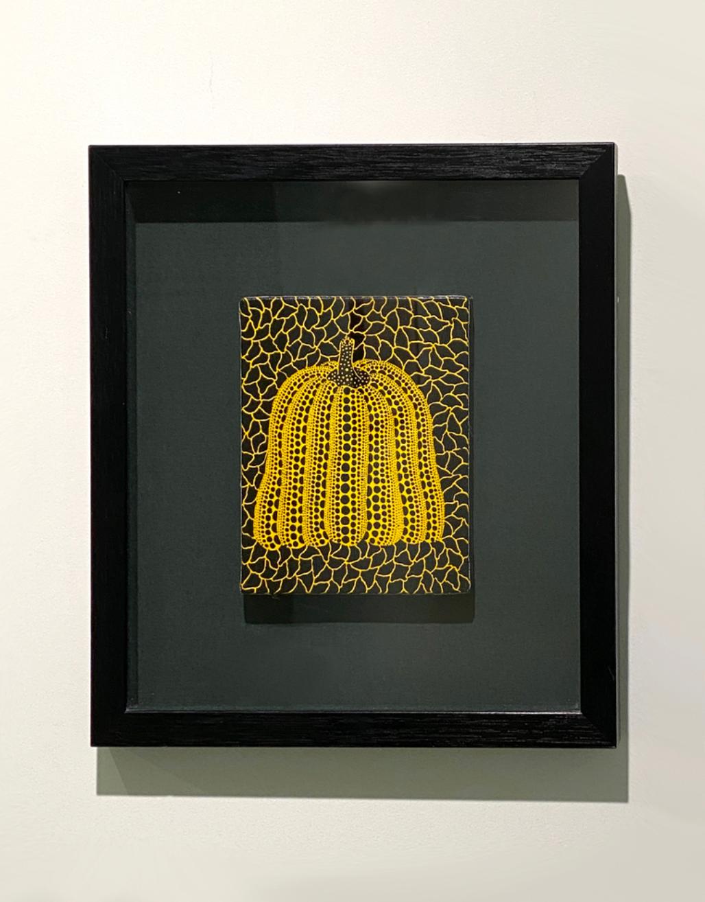 Yayoi Kusama, Pumpkin, 1990
