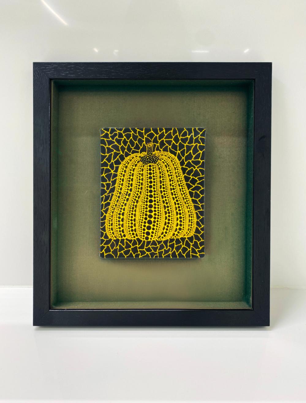 Yayoi Kusama, Pumpkin, 1990