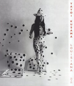 2015 After Yayoi Kusama 'Self Obliteration by Dots, 1968' Photography Offset