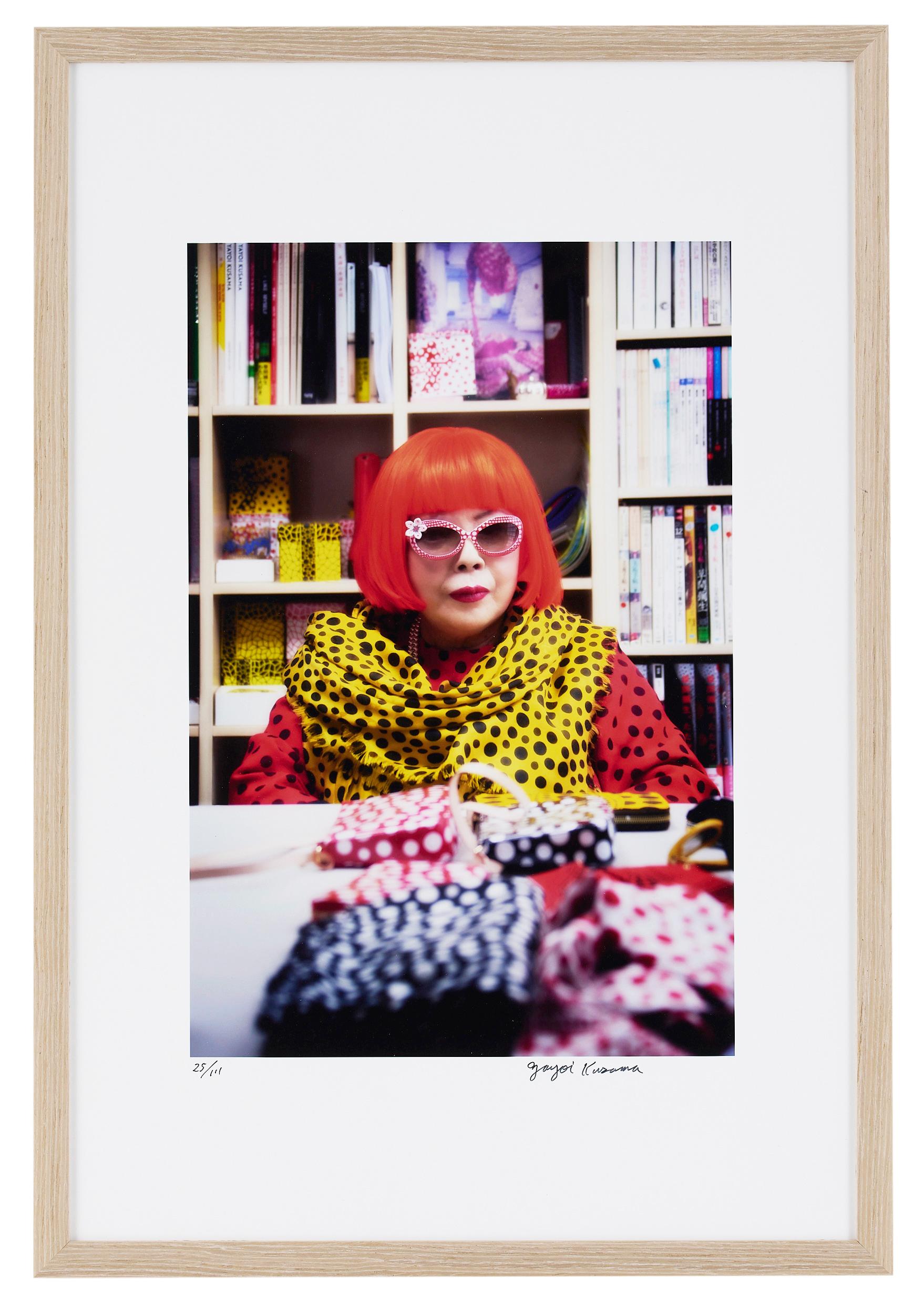 Alice's Adventures in Wonderland by Yayoi Kusama, 2012, signed and numbered For Sale 9