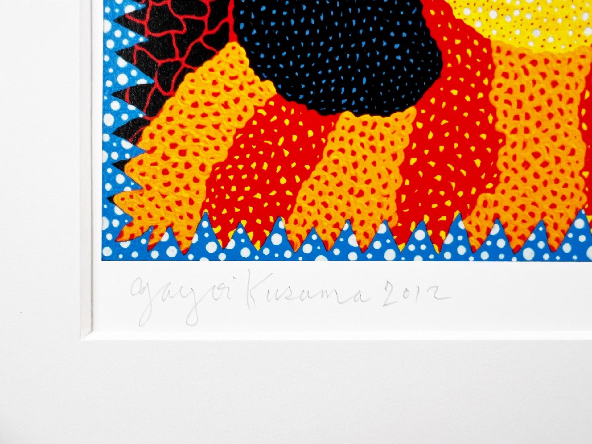 Alice's Adventures in Wonderland by Yayoi Kusama, 2012, signed and numbered For Sale 3