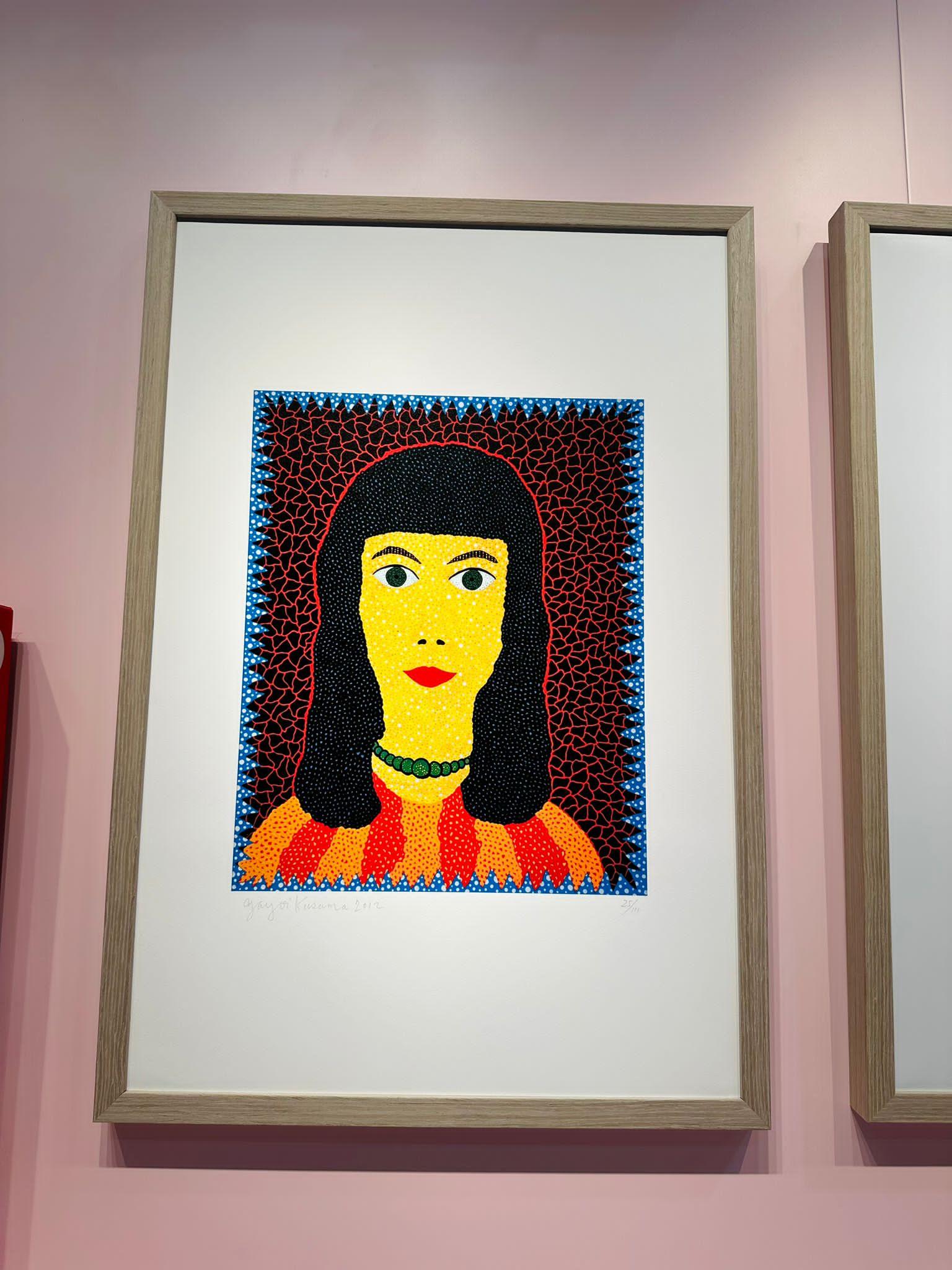 Alice's Adventures in Wonderland by Yayoi Kusama, 2012, signed and numbered For Sale 6