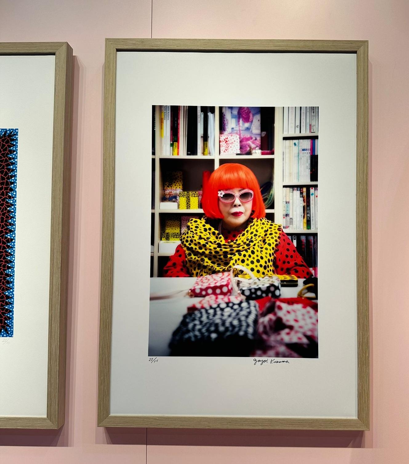 Alice's Adventures in Wonderland by Yayoi Kusama, 2012, signed and numbered For Sale 7