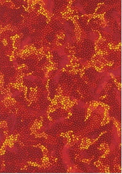 Madder-Colored Cloud