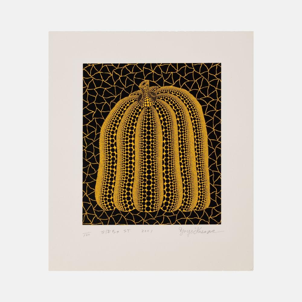 Pumpkin ST (Kusama 301)