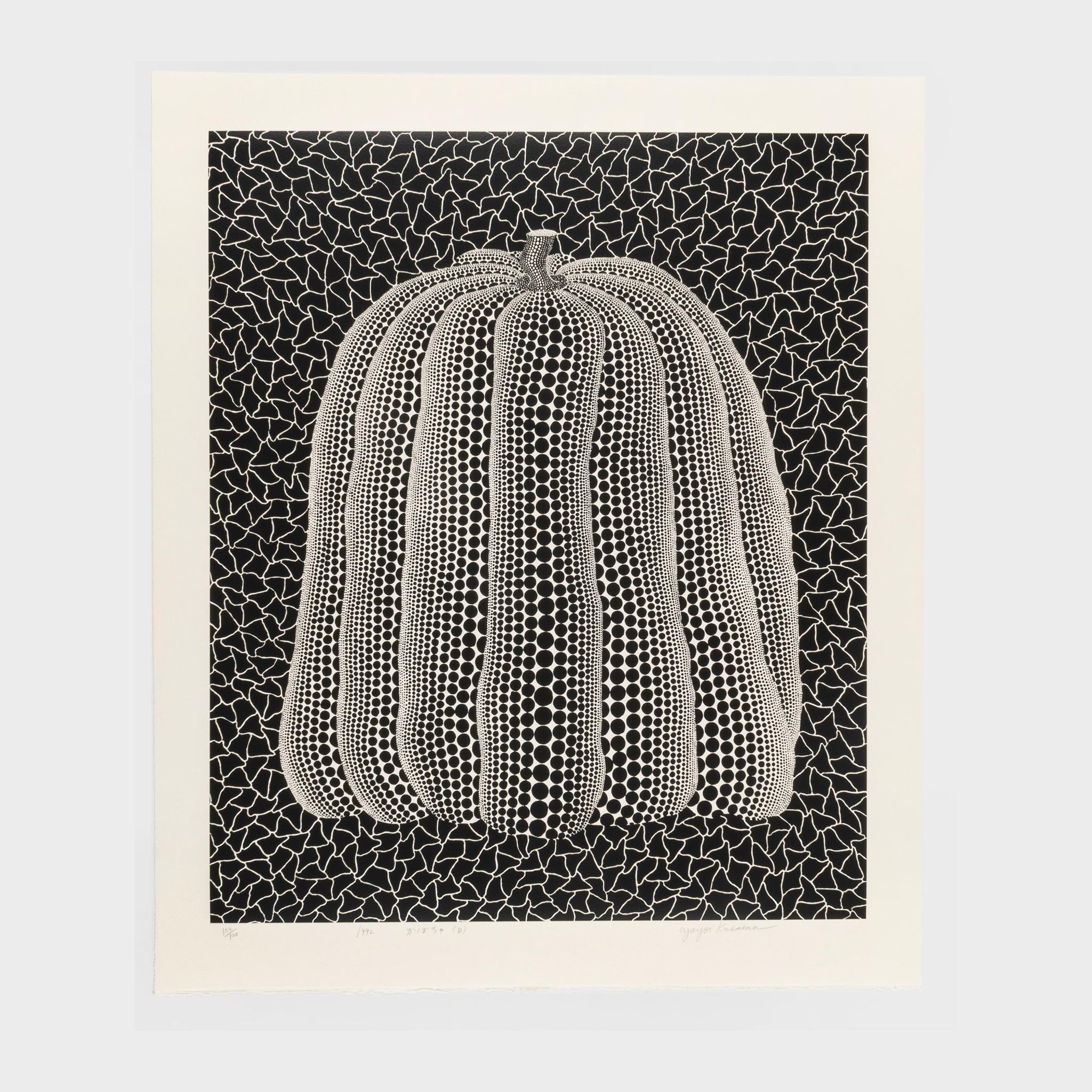 How much are Yayoi paintings worth?