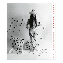 Self-obliteration by dots By Yayoi Kusama