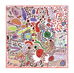 The Endless Life of People, Offset Lithograph Print, 2010