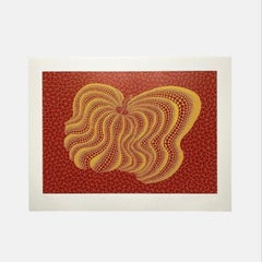 Yayoi Kusama, Dancing Pumpkin (YOR), 2004