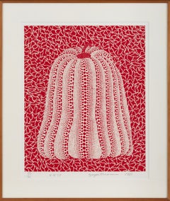 Yayoi Kusama, Pumpkin, 1983