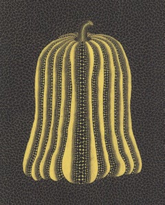 Yayoi Kusama 'Pumpkin (2002)' 2005- Offset Lithograph