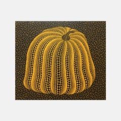 Yellow Colored Pumpkin