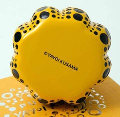 Kusama Pumpkin (Yellow 
Black)