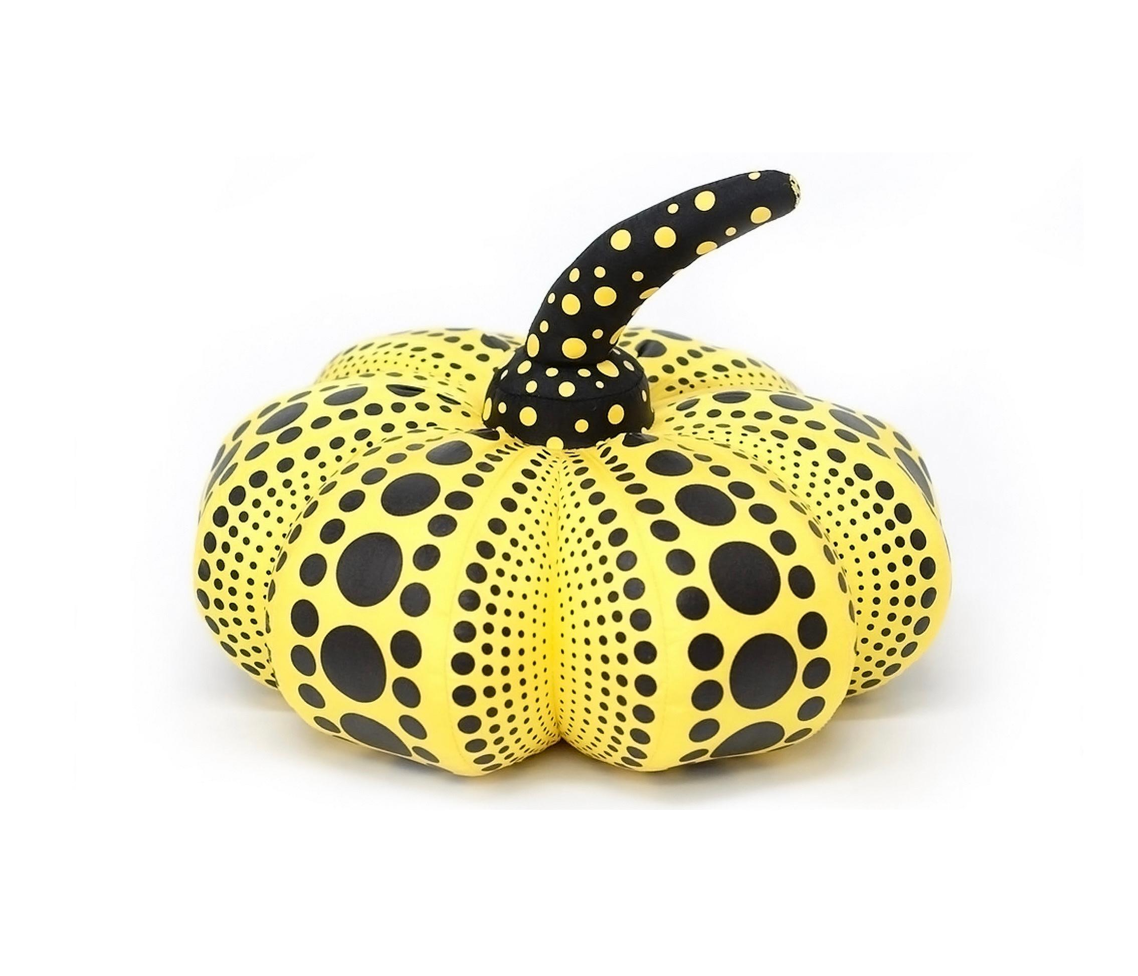 Kusama Pumpkins (Set of 5 works) For Sale 5
