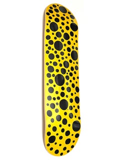 Planche à patins Kusama (Yayoi Kusama MoMa)