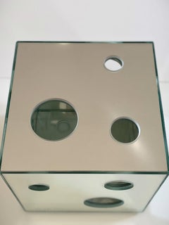 Mirror Box, 2005 Limited Edition of 99 sculpture by Yayoi Kusama