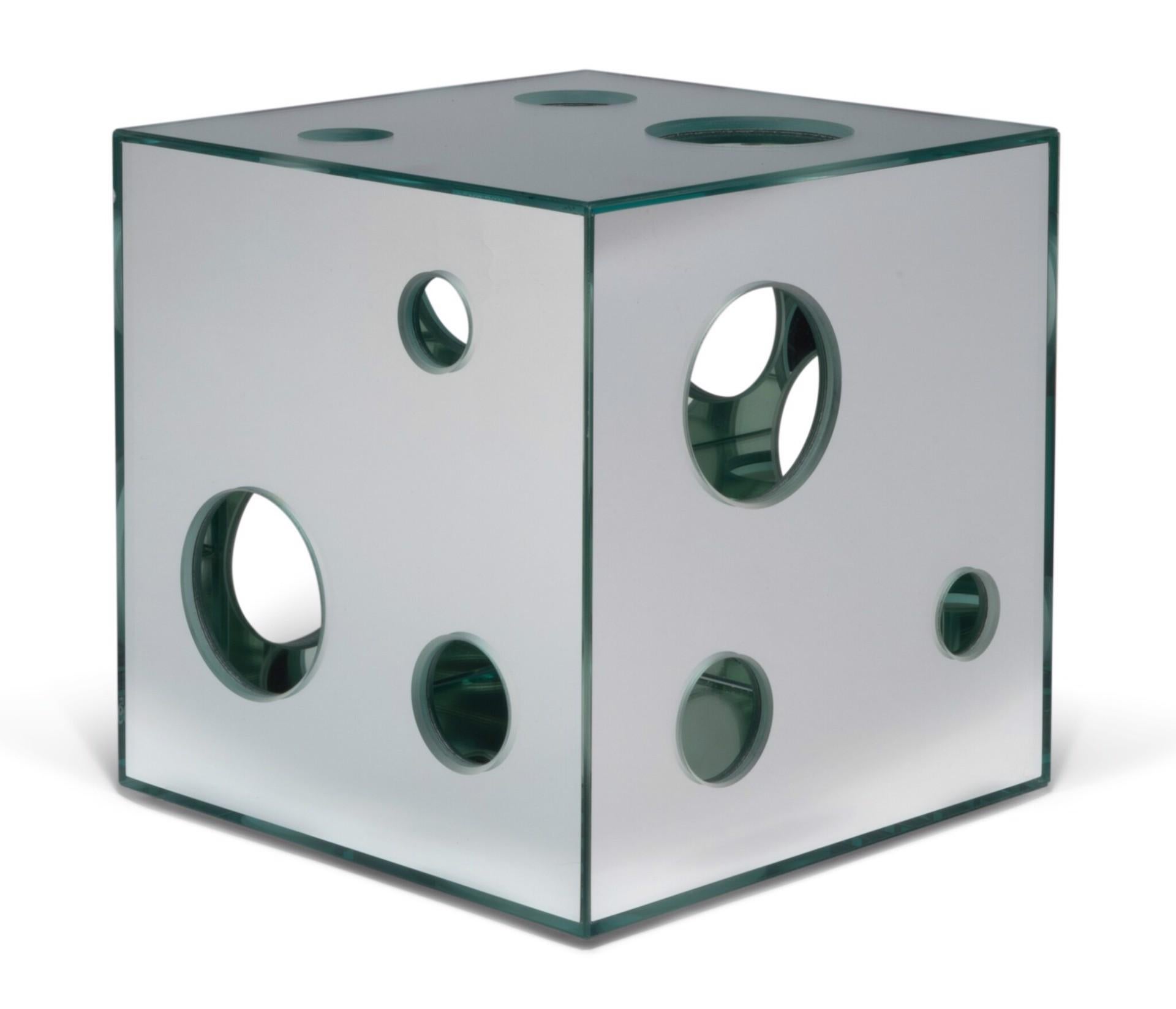 Mirror Box, 2005 Limited Edition of 99 sculpture by Yayoi Kusama